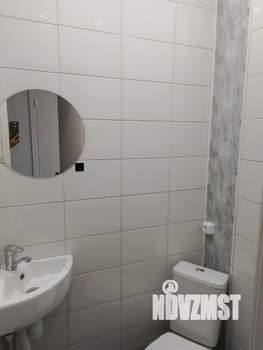 Студия квартира, посуточно, 22м2, 2/14 этаж