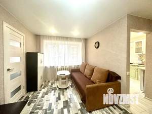 3-к квартира, посуточно, 59м2, 2/5 этаж