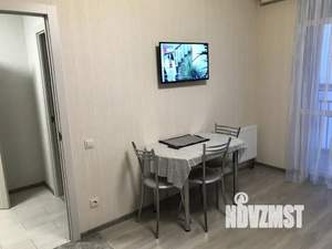 1-к квартира, посуточно, 43м2, 29/32 этаж