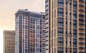 1-к квартира, на длительный срок, 42м2, 10/25 этаж