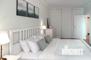 1-к квартира, посуточно, 50м2, 8/15 этаж