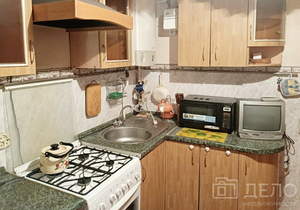 2-к квартира, на длительный срок, 55м2, 2/5 этаж