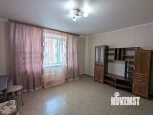 1-к квартира, на длительный срок, 46м2, 8/10 этаж