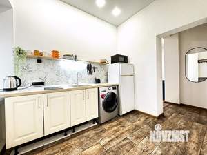 1-к квартира, посуточно, 60м2, 1/1 этаж