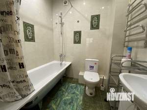 1-к квартира, посуточно, 45м2, 11/14 этаж