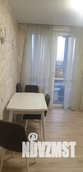 1-к квартира, посуточно, 43м2, 13/17 этаж