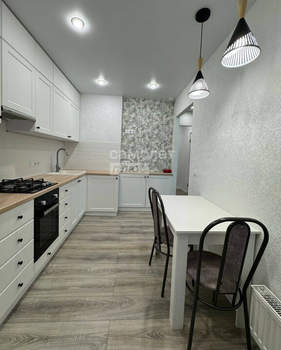 1-к квартира, на длительный срок, 31м2, 17/23 этаж