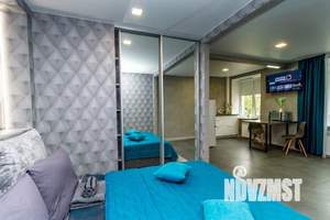 1-к квартира, посуточно, 34м2, 1/1 этаж