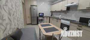 2-к квартира, посуточно, 55м2, 1/1 этаж