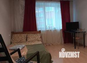 1-к квартира, посуточно, 37м2, 5/9 этаж