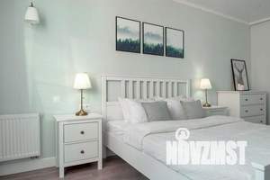 1-к квартира, посуточно, 50м2, 8/15 этаж