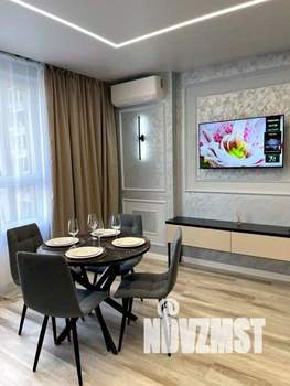 1-к квартира, посуточно, 44м2, 1/1 этаж