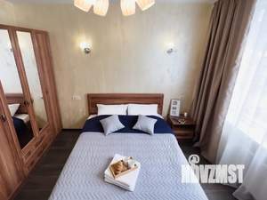 1-к квартира, посуточно, 44м2, 10/22 этаж