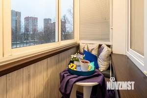 1-к квартира, посуточно, 32м2, 1/1 этаж