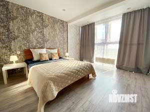 2-к квартира, посуточно, 80м2, 24/25 этаж