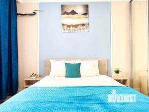1-к квартира, посуточно, 50м2, 1/1 этаж