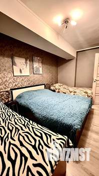 2-к квартира, посуточно, 75м2, 4/5 этаж