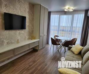 2-к квартира, посуточно, 43м2, 1/1 этаж