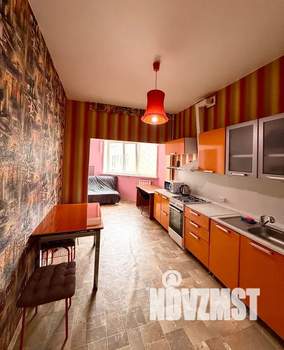 1-к квартира, посуточно, 45м2, 8/10 этаж