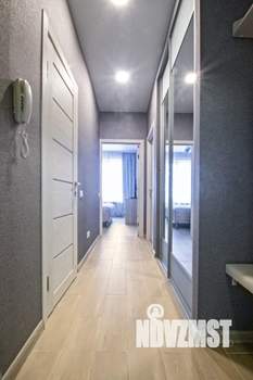 1-к квартира, посуточно, 42м2, 1/1 этаж