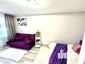 1-к квартира, посуточно, 42м2, 3/11 этаж