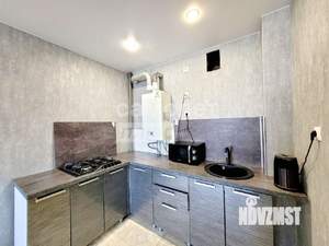 1-к квартира, на длительный срок, 41м2, 16/25 этаж