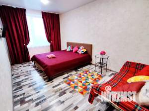 1-к квартира, посуточно, 42м2, 15/20 этаж