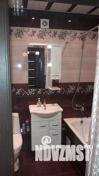 1-к квартира, посуточно, 44м2, 9/11 этаж