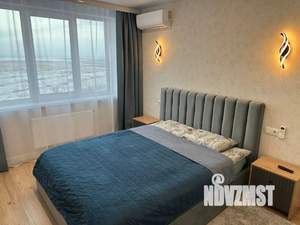 1-к квартира, посуточно, 40м2, 23/30 этаж