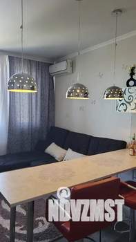 1-к квартира, посуточно, 45м2, 20/23 этаж