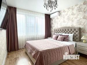 2-к квартира, посуточно, 62м2, 1/1 этаж