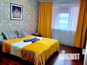 1-к квартира, посуточно, 52м2, 15/17 этаж