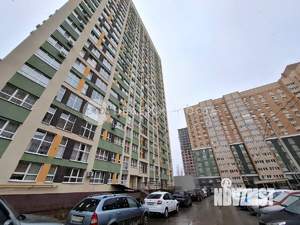 1-к квартира, на длительный срок, 30м2, 19/23 этаж