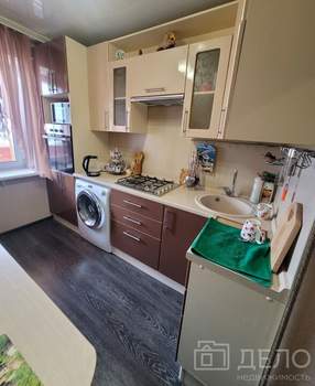 1-к квартира, на длительный срок, 37м2, 10/13 этаж