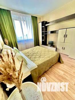 1-к квартира, посуточно, 55м2, 8/11 этаж