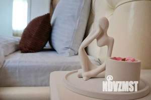 1-к квартира, посуточно, 43м2, 1/1 этаж