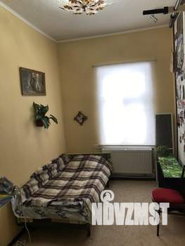 1-к квартира, посуточно, 60м2, 1/1 этаж