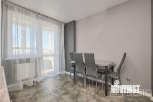 1-к квартира, на длительный срок, 41м2, 19/25 этаж