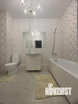 1-к квартира, посуточно, 50м2, 1/1 этаж