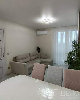 1-к квартира, на длительный срок, 46м2, 25/26 этаж