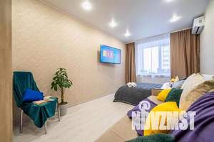 1-к квартира, посуточно, 42м2, 6/15 этаж