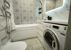 1-к квартира, на длительный срок, 36м2, 22/26 этаж