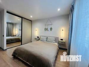 1-к квартира, посуточно, 36м2, 16/16 этаж