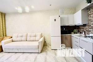 1-к квартира, посуточно, 45м2, 7/12 этаж