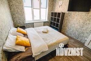 1-к квартира, посуточно, 34м2, 17/20 этаж