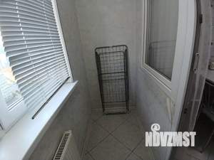 1-к квартира, посуточно, 39м2, 17/25 этаж