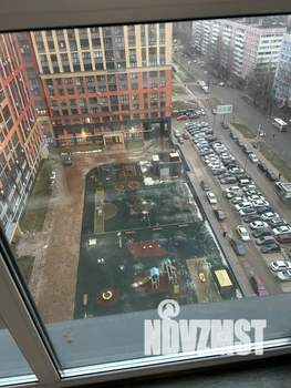 Студия квартира, посуточно, 37м2, 16/25 этаж