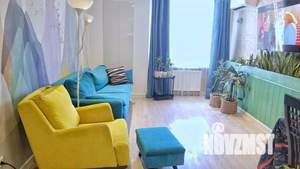 1-к квартира, посуточно, 98м2, 1/1 этаж