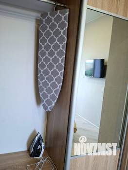 1-к квартира, посуточно, 40м2, 15/20 этаж