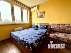 1-к квартира, посуточно, 40м2, 4/23 этаж
